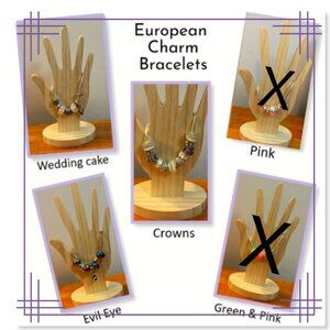NEW European charm bracelets (3)